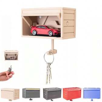 قطعة واحدة حامل مفتاح للسيارة مع فاتح