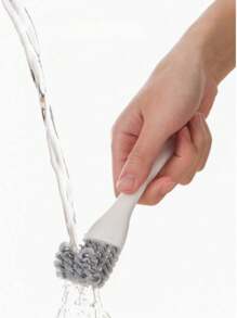 1PC Multi Functional Kitchen Stove Cleaning Brush Barbecue Rack Cleaning Brush