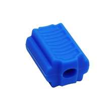 1 pieza / Ejercitador de mandíbula para hombres y mujeres, crea una línea de mandíbula perfecta, hoja de ejercicio de silicona para el rostro y el adelgazamiento facial, entrenador y perfilador de mandíbula de silicona para principiantes, intermedios y usuarios avanzados - Multicolor - Ver 19