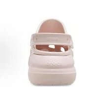 Crocs Women's Crush Clog - 粉色 - 查看 6