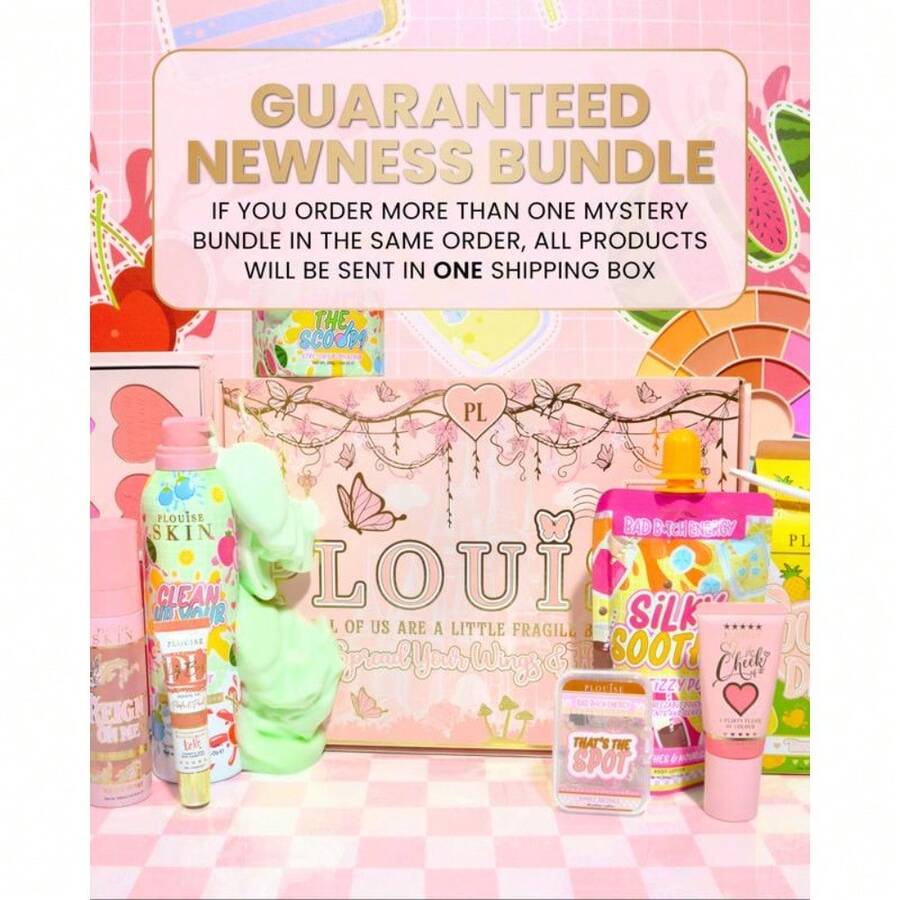 P.Louise Guaranteed Newness Mystery Bundle - Default - View 1