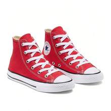 Converse Chuck Taylor All Star - Red - View 4