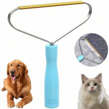 宠物美容工具 - 专用狗狗脱毛工具、多布边地毯垫、猫咪脱毛刷，适用于沙发、汽车后备箱、猫砂和行李箱清洁