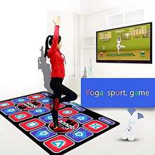 Tapete de baile, para actividades recreativas y musicales - Negro - Ver 3