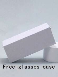 3pcs Girls Retro Chic Fashion Set 3 Pieces Set - Durable Plastic Frame, Geometric Design - Perfect For Street Style - Multicolor - View 7