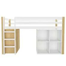 Bed Frames - White - View 10