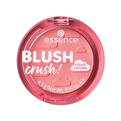 Phấn má hồng hình trái tim Essence / Phấn má hồng Essence Crush! #01 Màu mây mềm mại