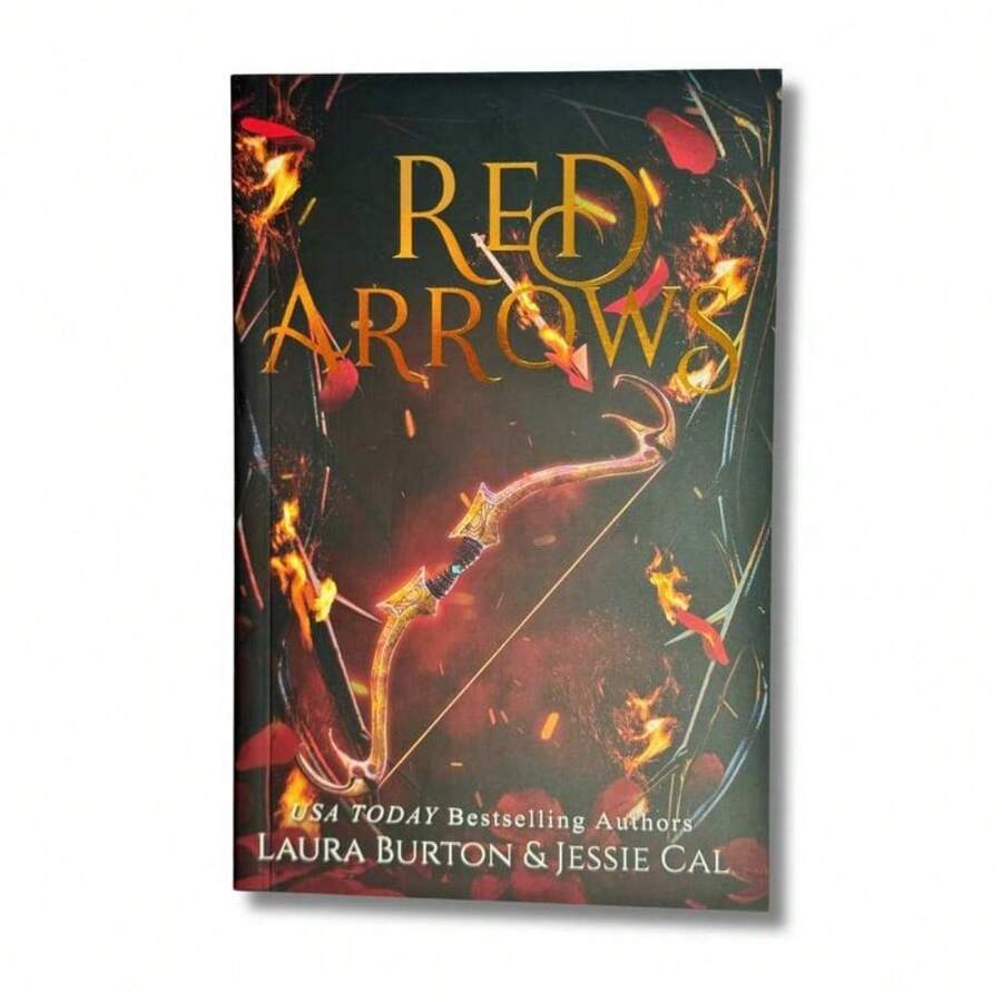 Fairy Tales Reimagined Collector's Edition Bundle - Signed By The Author Book Lover Book Series - Red Arrows - View 1