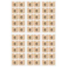 Nasal Dilator Strips - Anti Snoring Nasal Strips - Paper Nasal Dilator Magnetic Stickers, Sleep & Sports Nasal Dilator Accessories, Outdoor Sports Nose Clips - Drug-Free Snoring Stopper, Improve Sleep - Expand Nasal Passages, Enhance Oxygen Supply And Stay, Comfortable All Night