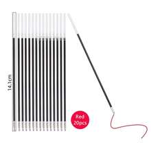 20pcs/Set Silicone Ball Pen And Rectangular Oval Shaped Bookmark Pendant Resin Mold, Resin Epoxy Mirror Jewelry Pendants Silicone Mold, DIY Handmade Stationery Crafts, Mixed Shape Pen Mold With Charm Decorations, Creative Gift Choice - Style - View 12