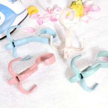 1pc Outdoor Thickened Clothesline, 6mm Diameter, 10m Length, Wind & Slip Resistant For Hanging Clothes, Quilt