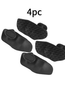 4/2pcs Pair Weight Lifting Gloves For Men & Women: Gummi Fitness Gym Grips With Non-Slip Coating, Suitable For Fitness Training, Weightlifting, Dumbbell Bench Press, Pushups Grip - Multicolor - View 14