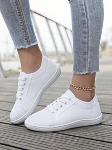 Neue Outdoor-Sportschuhe mit weiter Passform, atmungsaktiv, rutschfest, leicht, Freizeitschuhe zum Angeln, flache Unisex-Wanderschuhe mit runder Zehenpartie und niedrigem Schaft