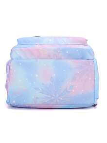 2025 高品质尼龙背包 - 大容量，多口袋设计，拉链开合，可调节肩带，轻便，适合商务、旅行、户外、学校、休闲使用 - 男女通用，旅行背包 | 趣味设计 | 轻便背包 - 彩色 - 查看 8