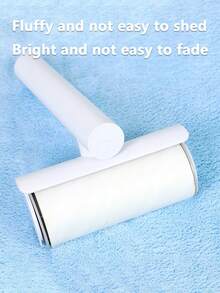 Pet Cat & Dog Absorbent Bath Towel, Quick Drying Bathrobe - Multicolor - View 7