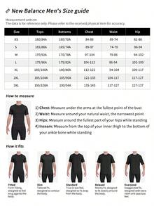 New Balance Men's Down Jacket, 2026 New Winter Sports Casual Warm Windproof Jacket AMJ44300BK - Black - View 6