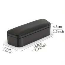 Car Left And Right Armrest Door Storage Box Car Interior Lift Universal Armrest Armrest Pad Extend Seat  Support Arm Height Adju