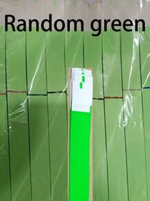 1000/200/100pcs/Set Waterproof Paper Wristbands, Colorful Wrist Bands For Sports Events, Parties, Competitions, Colorful Paper Wristbands, Suitable For Activities, Parties, Concerts, Music Festivals, Markets, Clubs, Holidays