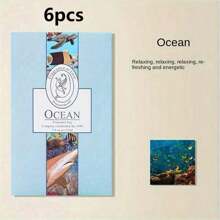 3/6/12pcs, Hanging Wardrobe Scented Sachet, Wardrobe Odor Removal Scented Bag, Portable Sachet, Wardrobe Air Fresheners, Household Gadgets,1/24/36pcs, Apartment Essentials, Back To School,Supplies,Aromatherapy,House Freshener,Diffuser,Gift,Home Decor