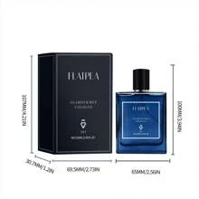 50ml Vanilla Scented Body & Hair Mist, Long Lasting Travel Size Fragrance Spray, Perfect Gift For Family And Friends