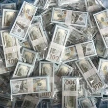 1/100/200/500pcs Replica 100 RMB Prop Paper, 100/200pcs Replica 11.56cm*4.6cm 100 RMB Prop Paper, 20/30pcs 15*30mm Replica Mini 100 RMB Prop Paper, Suitable For Holiday Origami, Party Decoration Prop Paper, 11.56cm*4.6cm Flower Money Prop Paper