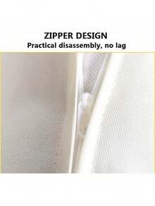 Egg Chair Replacement Cushion, Sun-Resistant Hanging Egg Chair Cushion For Garden Cushion-(Only Cover)