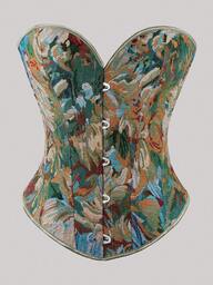 Fashionable Women's Strapless Top, Elegant European Style Lace-Up Sexy Bodycon Crop Top, Streetwear