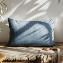 2pcs Rectangular Waist Pillow Cushion Cover, Bohemian Style Decorative Throw Pillow Case For Home Sofa Bedhead, 30cm X 50cm, No Pillow Inserts Included, Bedroom Cushion, Soft Pad, Pad, Decorative Sofa Cushion, Cushion Cover, Home Decor, Sofa Cover, Sweet Dreams, Outdoor Mat