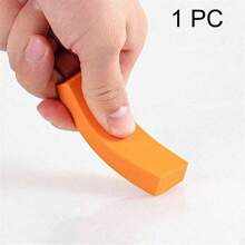 2 Piezas/1 pieza Eliminador de sarro y óxido milagroso - Goma de borrar premium para baño, vidrio, ollas de cocina, limpieza doméstica segura y sencilla