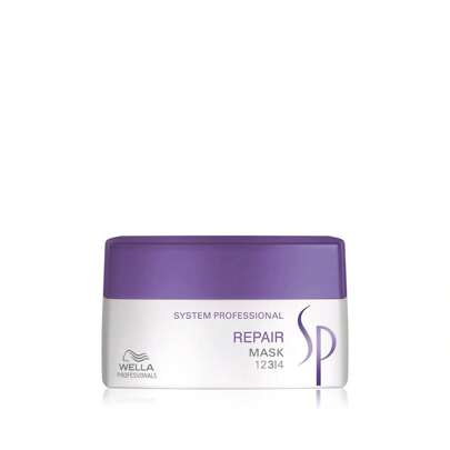 Maschera Riparatrice Wella SP - Trattamento Capelli 200 ml