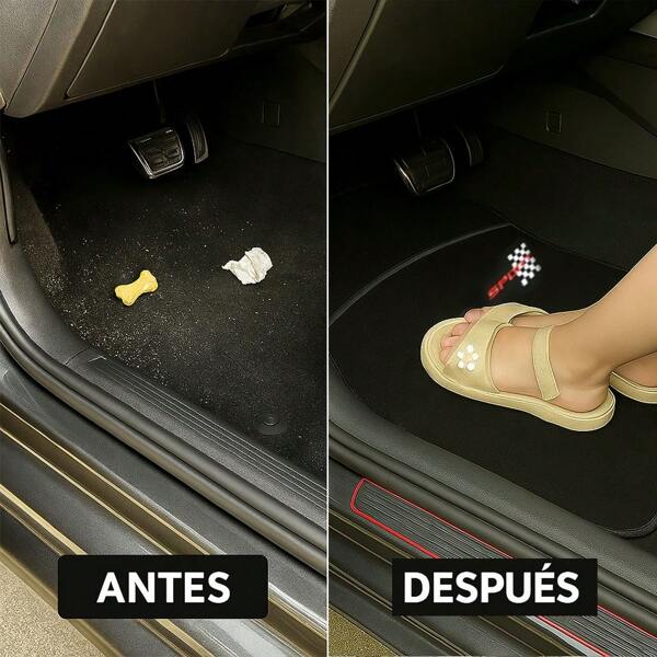 Tapete antiderrapante