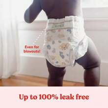 Huggies Little Movers Baby Disposable Diapers - (Select Size And Count)