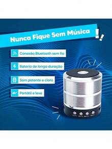Portable Usb Sd Fm Mini Bluetooth Speaker Rechargeable Amplified SomY887 Speaker Box 887 - Red - View 5