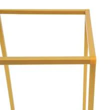 10PCs Metal Flower Stand For Wedding Table Centerpieces 23.62inch Tall Gold - Gold - View 8