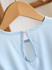 Vestido de moda estilo princesa degradado para niña pequeña, adecuado para primavera/verano