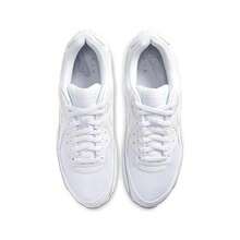 Men's Nike Air Max 90 White/White-White-Wolf Grey (CN8490 100) - 白色 - 查看 5