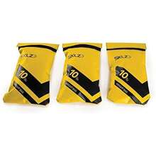 SKLZ SpeedSack Variable Weight Sprint Trainer Resistance Bands Strength Training Equipment Black Yellow - as pic - View 5