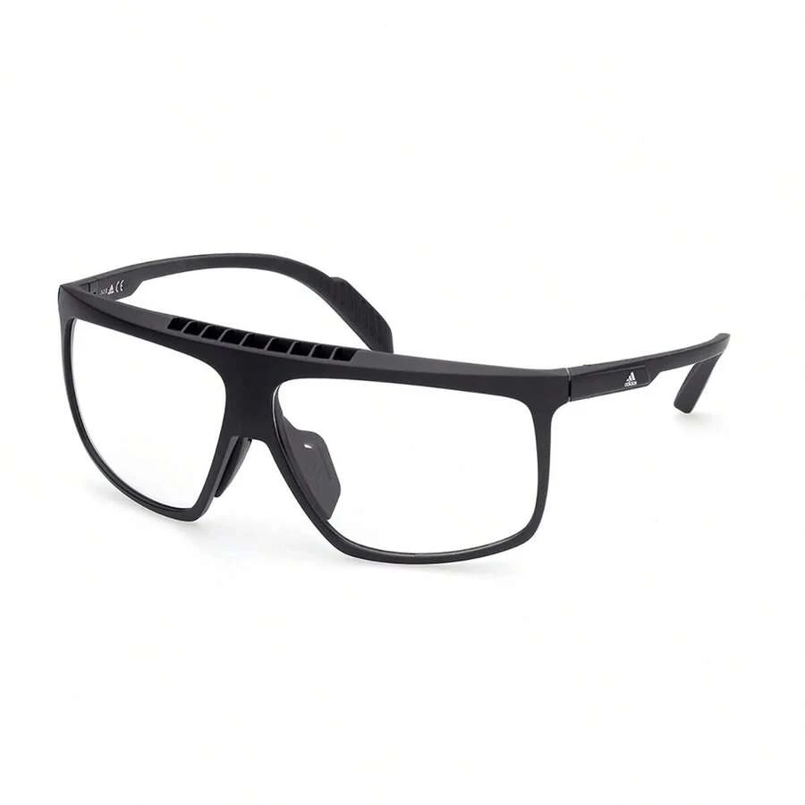 Adidas SP0032-H SHINY BLACK Fashion Glasses, Fashion & Versatile - SHINY BLACK/AVI - View 1
