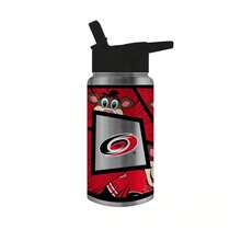 NHL Carolina Hurricanes Mascot Mini Thirst Hydration  - 14oz