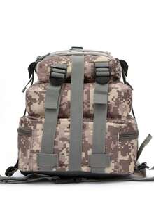 20L Waterproof Trekking Fishing Hunting Bag Backpack Outdoor Military Rucksacks - Multicolor - View 10