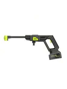 Lavadora de alta presión de pistola de 48V, lavadora de alta presión 6 en 1, lavadora de alta presión recargable, lavadora de alta presión portátil se puede utilizar para la limpieza de coches, suelos, puertas y ventanas, todo tipo de equipos de limpieza, riego de flores y árboles jóvenes, limpieza de cultivos y así sucesivamente. La versión actualizada de la hidrolimpiadora de alta presión no sólo tiene muchas funciones, sino que también tiene muchos modos para que usted elija - Negro - Ver 8