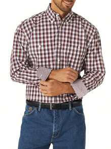 1/2pcs Genuine Leather Men's Belts | Stylish , 1 2/3" Width, Smart Design With Tight Stitching | Perfect For Casual Or Formal Occasions, Black & Brown