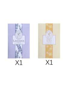 3/6/12pcs, Hanging Wardrobe Scented Sachet, Wardrobe Odor Removal Scented Bag, Portable Sachet, Wardrobe Air Fresheners, Household Gadgets,1/24/36pcs, Apartment Essentials, Back To School,Supplies,Aromatherapy,House Freshener,Diffuser,Gift,Home Decor