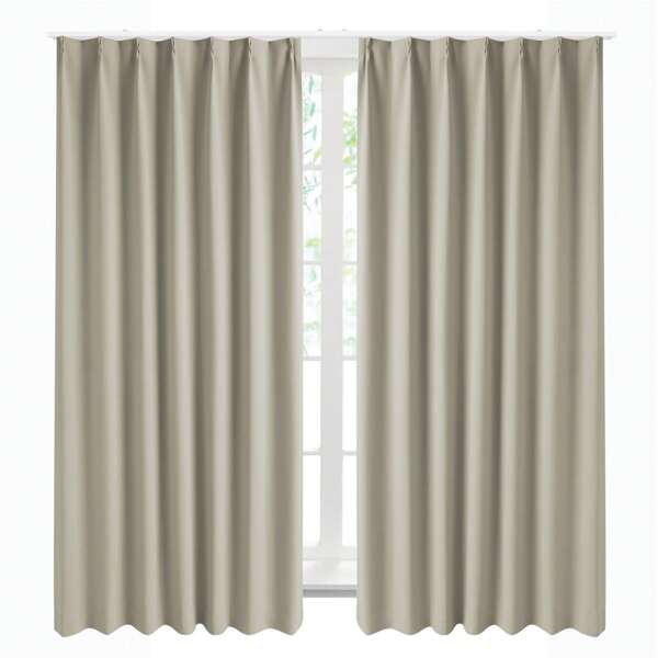 Blackout Curtains & Shades