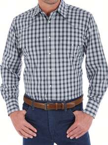 1/2pcs Genuine Leather Men's Belts | Stylish , 1 2/3" Width, Smart Design With Tight Stitching | Perfect For Casual Or Formal Occasions, Black & Brown