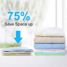 Travel Storage Bags Travel Vacuum Storage Bags, Compression Bags For Travel, Space Saver For Clothes Clothing Organizer