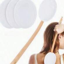 Mother's Day Gift,Lotion Applicator For Back - Easy Reach Long Handle Bath Brush For Body Cream, Moisturizer, Sunscreen - Non-Electric, No Battery Required - For Elderly, Women - Skin Care Tool,Holiday Gifts