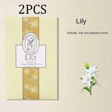 3/6/12pcs, Hanging Wardrobe Scented Sachet, Wardrobe Odor Removal Scented Bag, Portable Sachet, Wardrobe Air Fresheners, Household Gadgets,1/24/36pcs, Apartment Essentials, Back To School,Supplies,Aromatherapy,House Freshener,Diffuser,Gift,Home Decor
