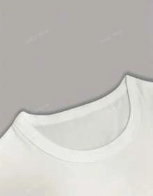 Camiseta casual de verano para mujer con estampado de vida marina diversa y animales en peligro de extinción
