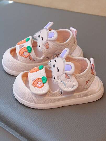 幼儿男女款夏季时尚头套运动凉鞋，舒适防滑防踢户外学校/度假凉鞋，儿童休闲凉鞋，爬行鞋